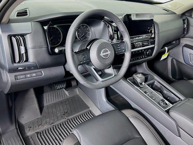 new 2025 Nissan Pathfinder car, priced at $46,368