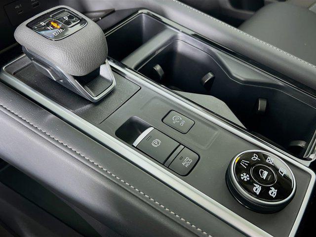 new 2025 Nissan Pathfinder car, priced at $46,368