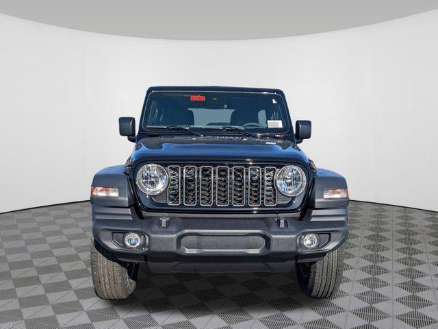 new 2024 Jeep Wrangler car, priced at $48,541