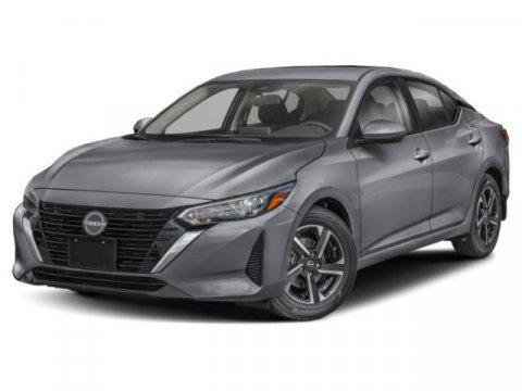 new 2025 Nissan Sentra car, priced at $22,317