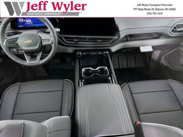 new 2026 Chevrolet Silverado EV car, priced at $62,540