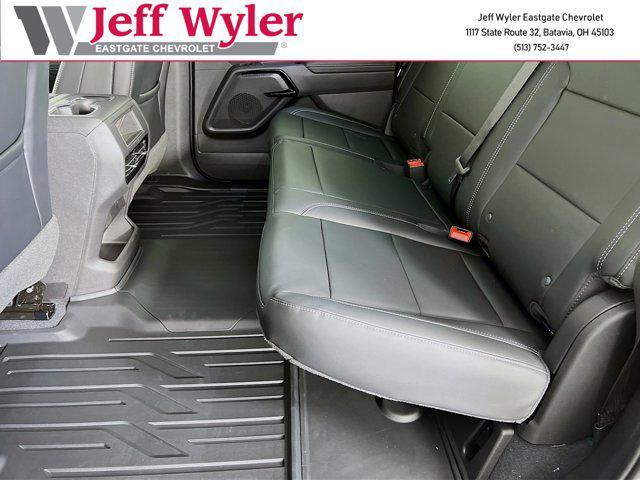 new 2026 Chevrolet Silverado EV car, priced at $62,540