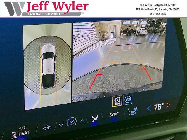 new 2026 Chevrolet Silverado EV car, priced at $62,540