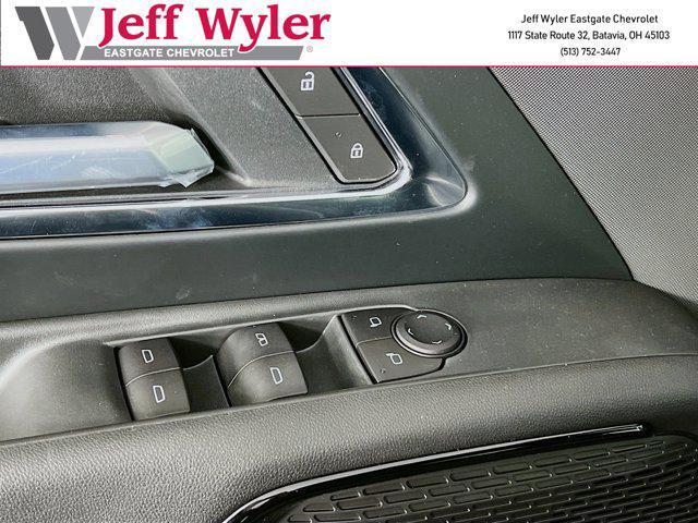 new 2026 Chevrolet Silverado EV car, priced at $62,540