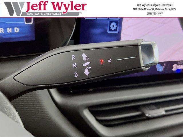 new 2026 Chevrolet Silverado EV car, priced at $62,540