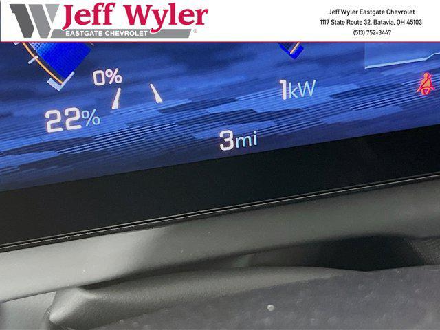 new 2026 Chevrolet Silverado EV car, priced at $62,540