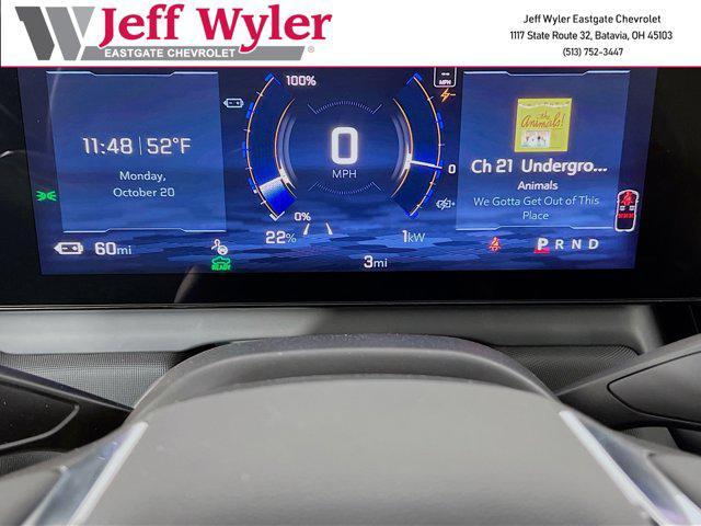 new 2026 Chevrolet Silverado EV car, priced at $62,540