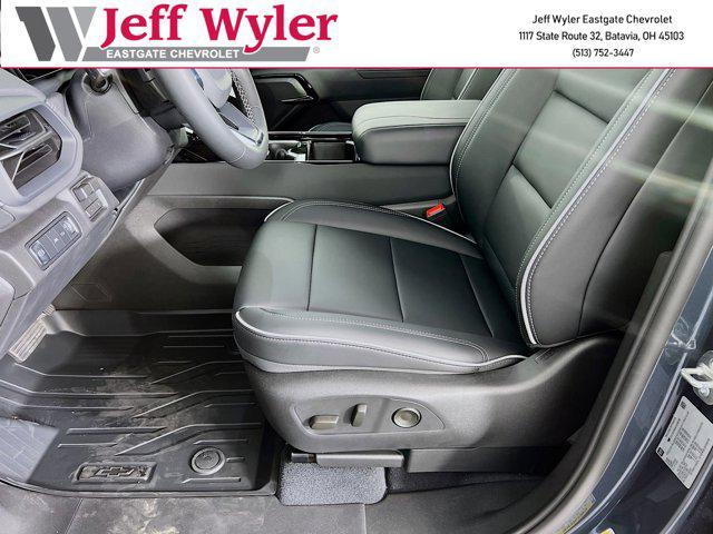 new 2026 Chevrolet Silverado EV car, priced at $62,540