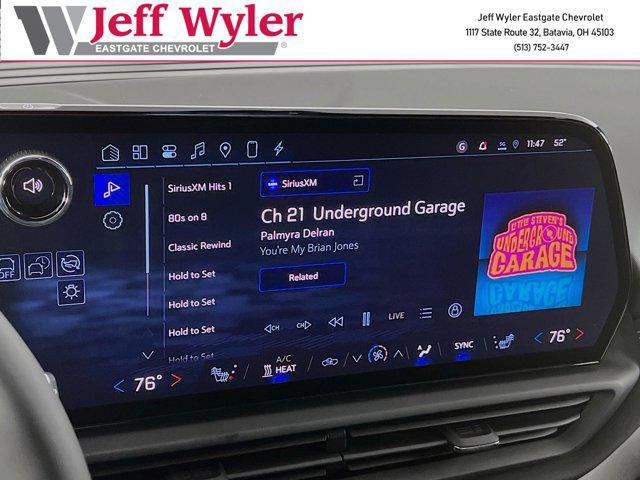 new 2026 Chevrolet Silverado EV car, priced at $62,540