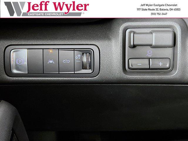 new 2026 Chevrolet Silverado EV car, priced at $62,540