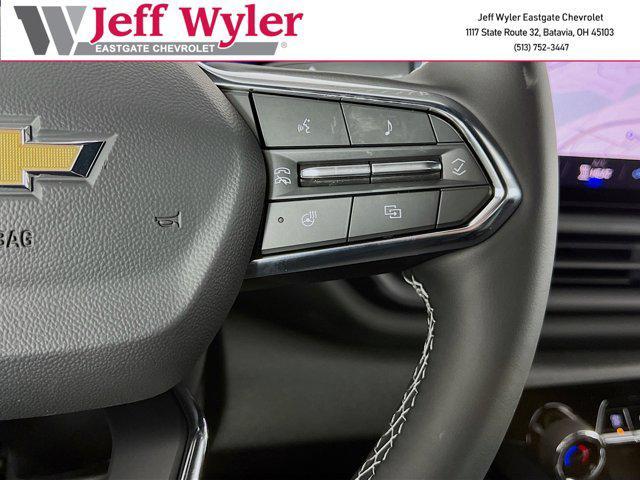 new 2026 Chevrolet Silverado EV car, priced at $62,540