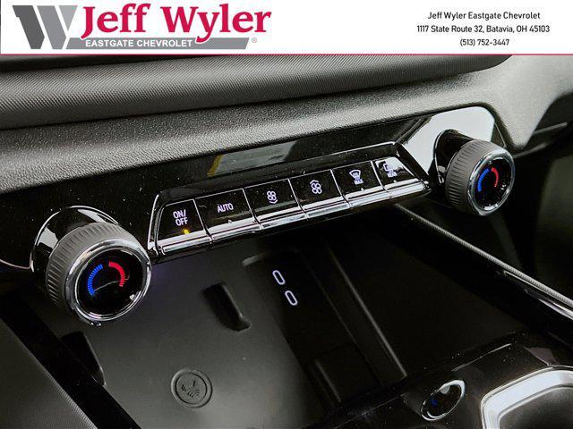 new 2026 Chevrolet Silverado EV car, priced at $62,540