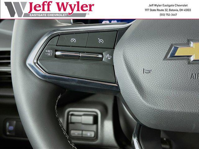 new 2026 Chevrolet Silverado EV car, priced at $62,540