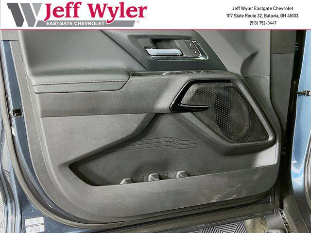 new 2026 Chevrolet Silverado EV car, priced at $62,540