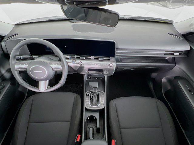 new 2025 Hyundai Kona car, priced at $28,760
