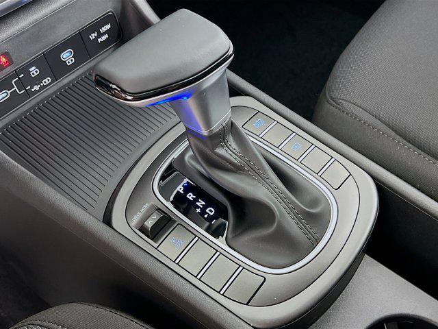 new 2025 Hyundai Kona car, priced at $28,760