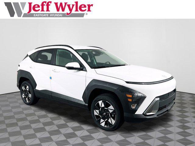 new 2025 Hyundai Kona car, priced at $28,760