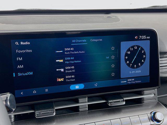 new 2025 Hyundai Kona car, priced at $28,760