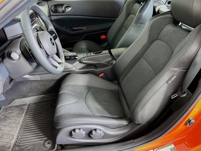 new 2024 Nissan Z car, priced at $52,705