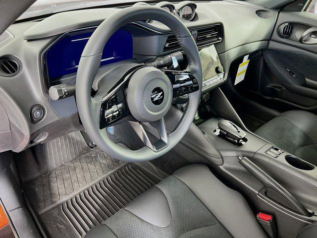 new 2024 Nissan Z car, priced at $52,705