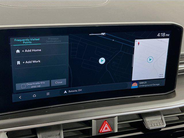 new 2025 Kia K5 car, priced at $38,553