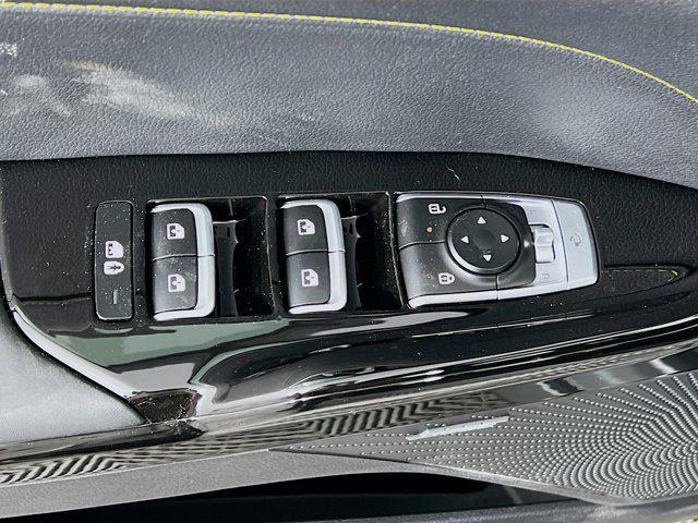 new 2025 Kia K5 car, priced at $38,553