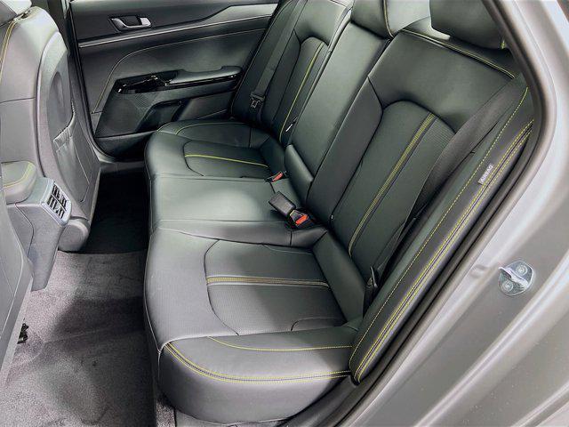 new 2025 Kia K5 car, priced at $38,553