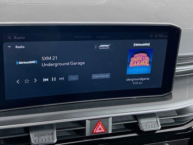 new 2025 Kia K5 car, priced at $38,553
