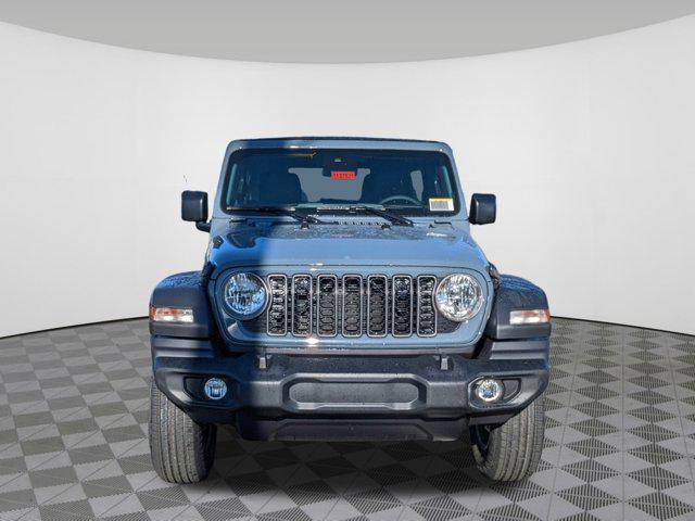 new 2024 Jeep Wrangler car, priced at $48,541