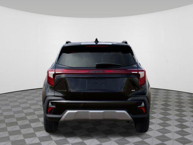 new 2025 Kia Seltos car, priced at $28,689