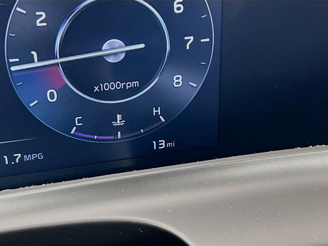 new 2025 Kia Seltos car, priced at $28,384