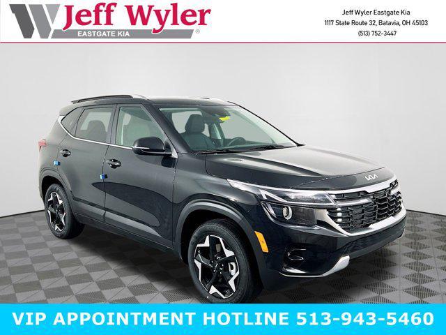 new 2025 Kia Seltos car, priced at $27,884
