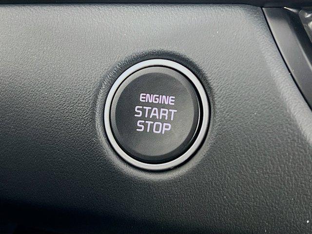 new 2025 Kia Seltos car, priced at $28,384