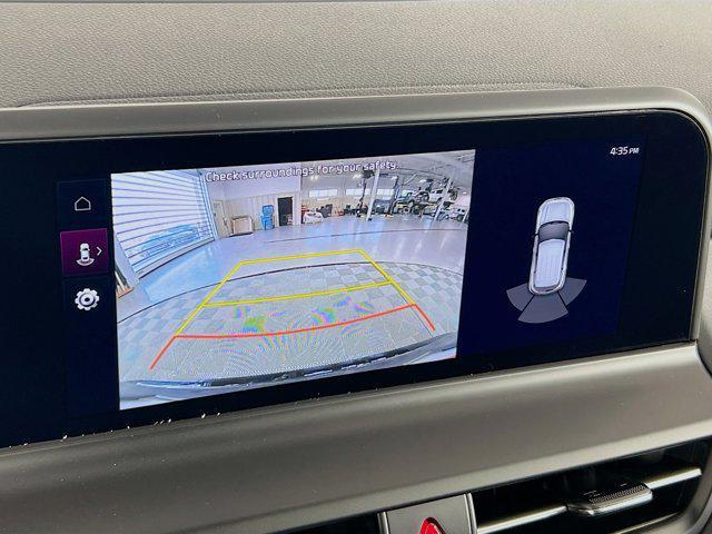 new 2025 Kia Seltos car, priced at $28,384
