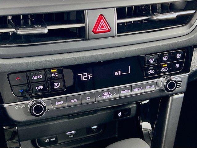 new 2025 Kia Seltos car, priced at $28,384