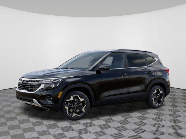 new 2025 Kia Seltos car, priced at $28,689