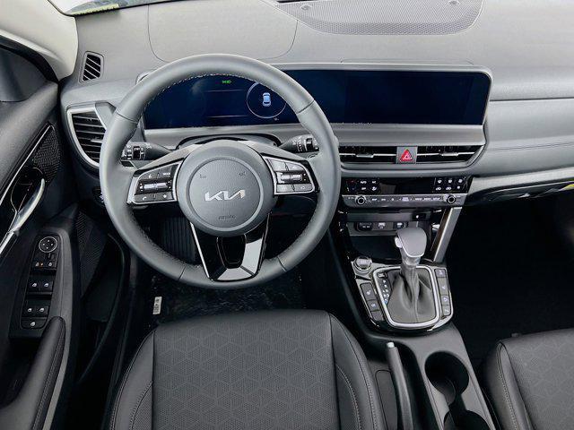 new 2025 Kia Seltos car, priced at $28,384