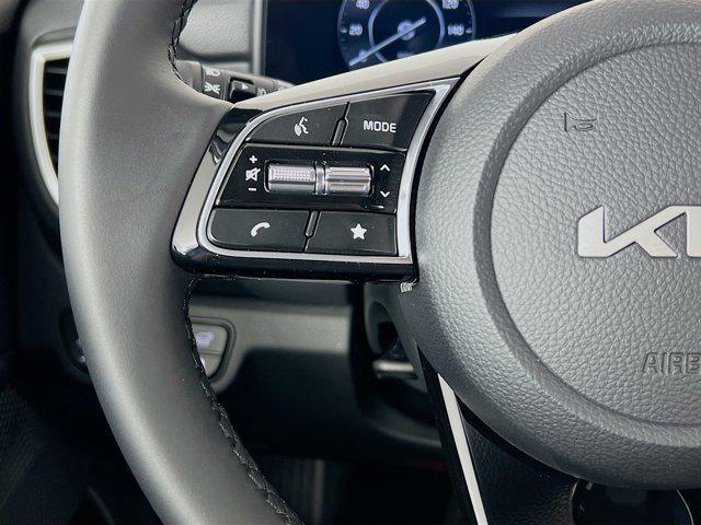 new 2025 Kia Seltos car, priced at $28,384
