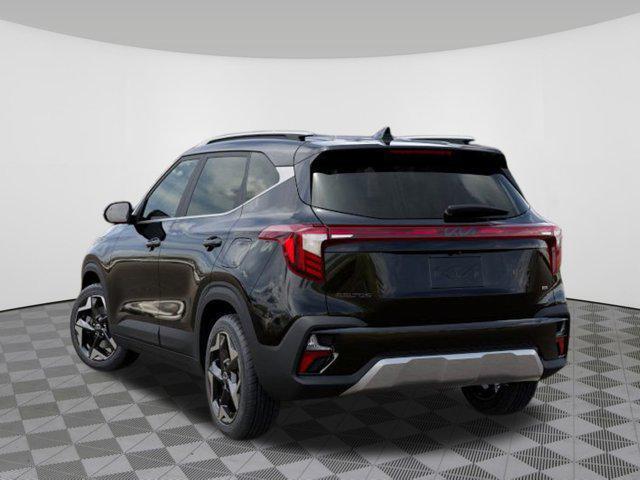 new 2025 Kia Seltos car, priced at $28,689