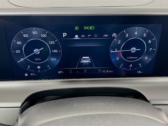 new 2025 Kia Seltos car, priced at $28,384