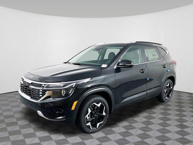 new 2025 Kia Seltos car, priced at $28,384