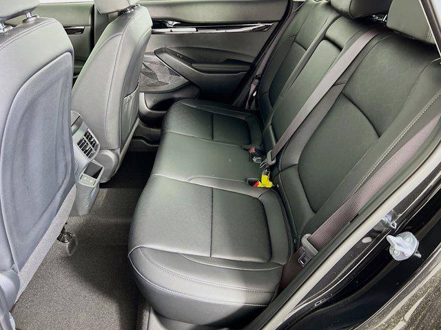 new 2025 Kia Seltos car, priced at $28,384