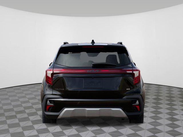 new 2025 Kia Seltos car, priced at $28,689