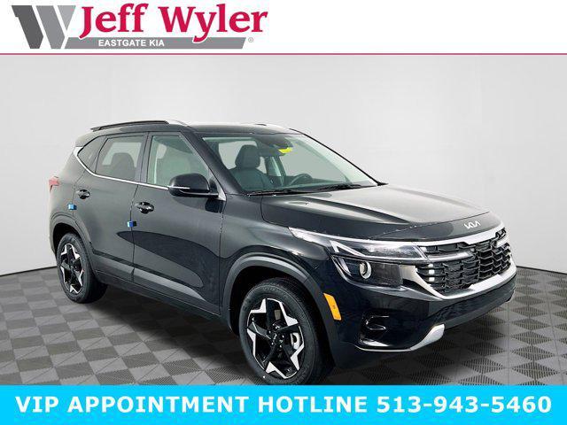 new 2025 Kia Seltos car, priced at $28,384