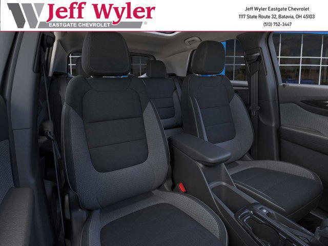 new 2026 Chevrolet TrailBlazer car, priced at $28,235