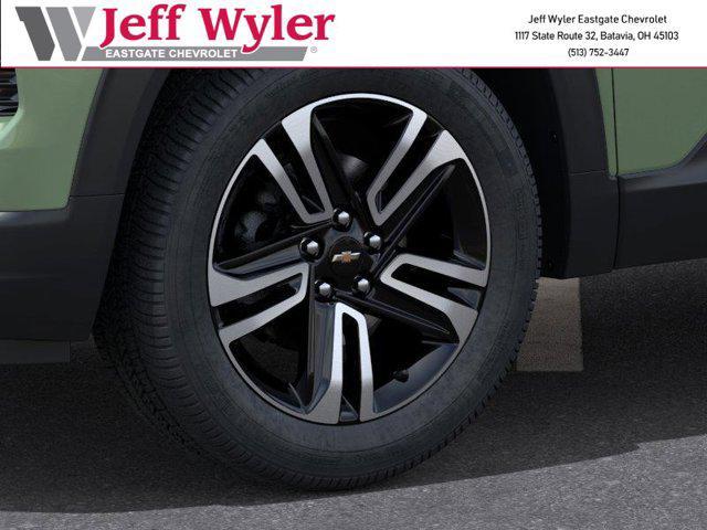 new 2026 Chevrolet TrailBlazer car, priced at $28,235