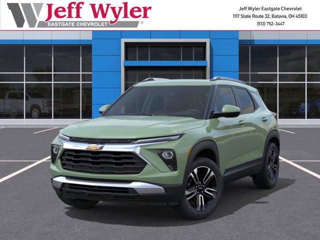 new 2026 Chevrolet TrailBlazer car, priced at $28,235