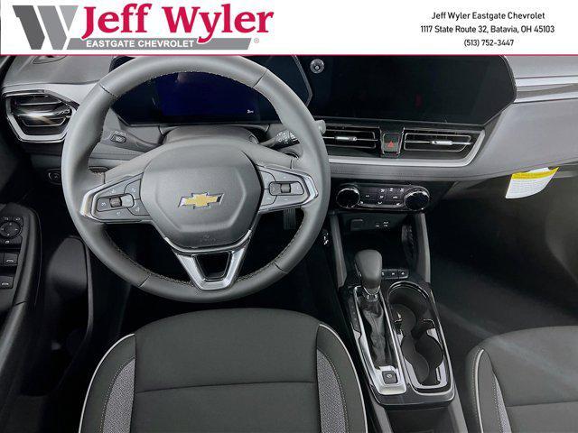 new 2026 Chevrolet TrailBlazer car, priced at $28,235