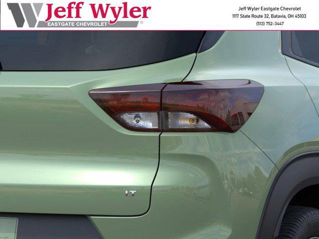 new 2026 Chevrolet TrailBlazer car, priced at $28,235