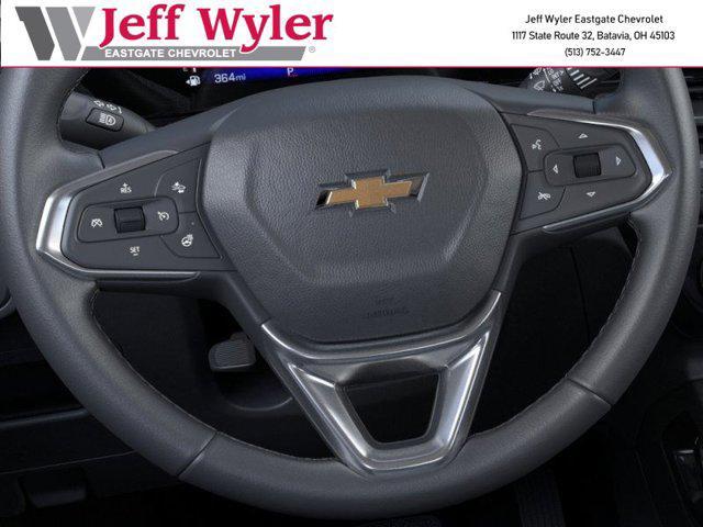 new 2026 Chevrolet TrailBlazer car, priced at $28,235